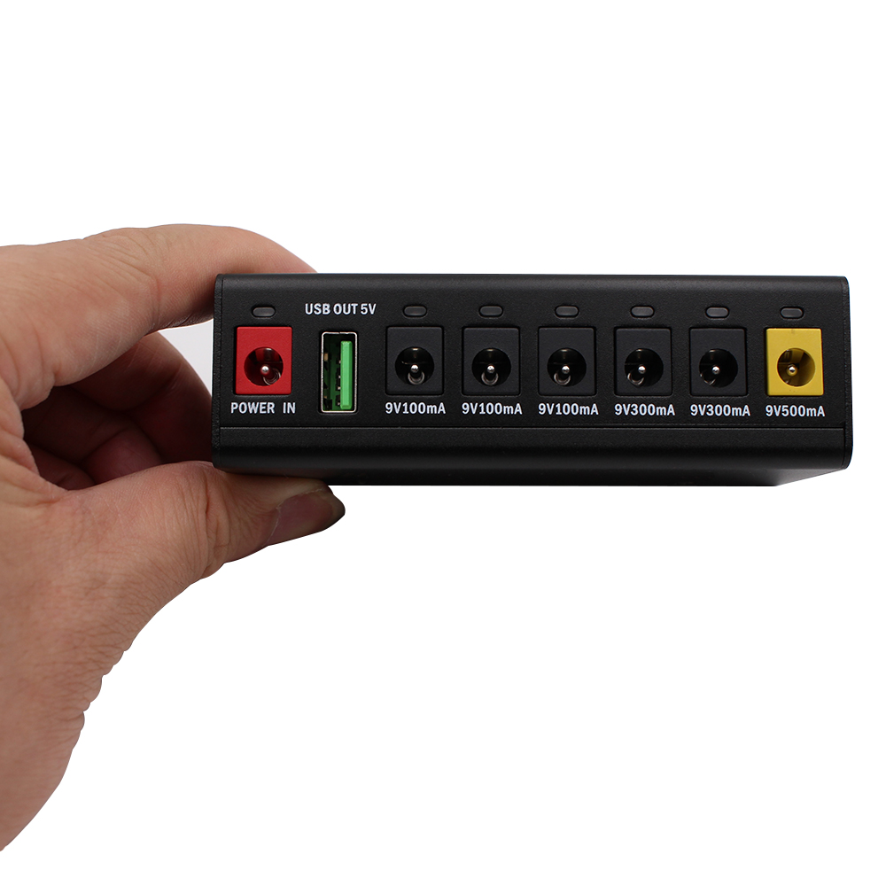 MPT-6 POWER SUPPLY